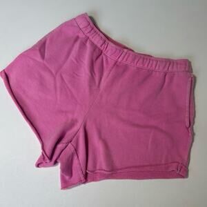 Aerie Terry Lounge Shorts